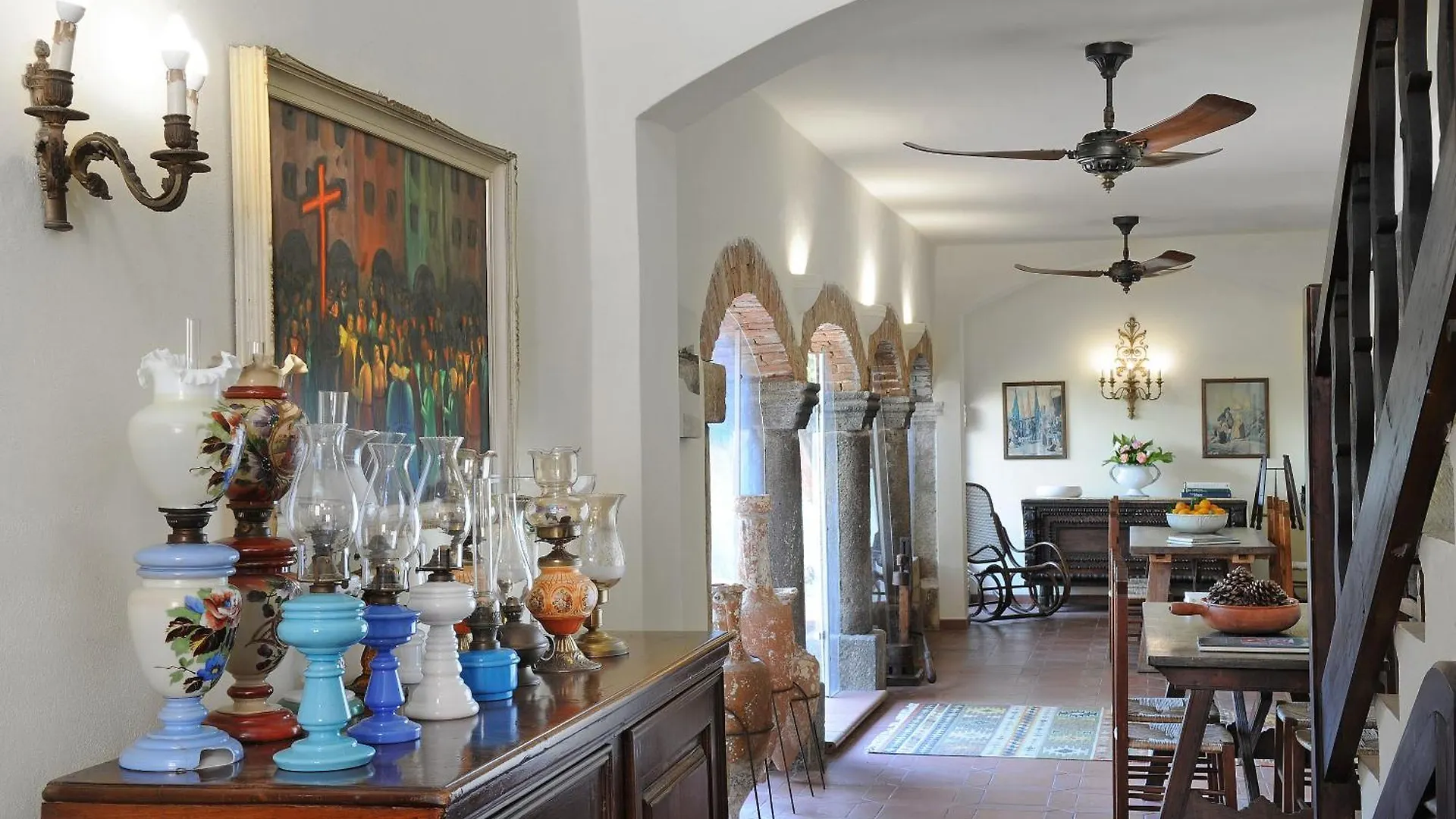 Hotel Lucrezia Riola Sardo Włochy