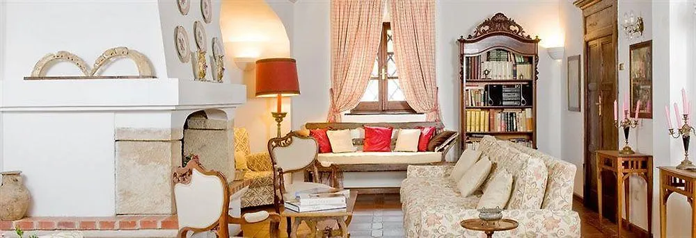 Hotel Lucrezia Riola Sardo 3*,  Włochy