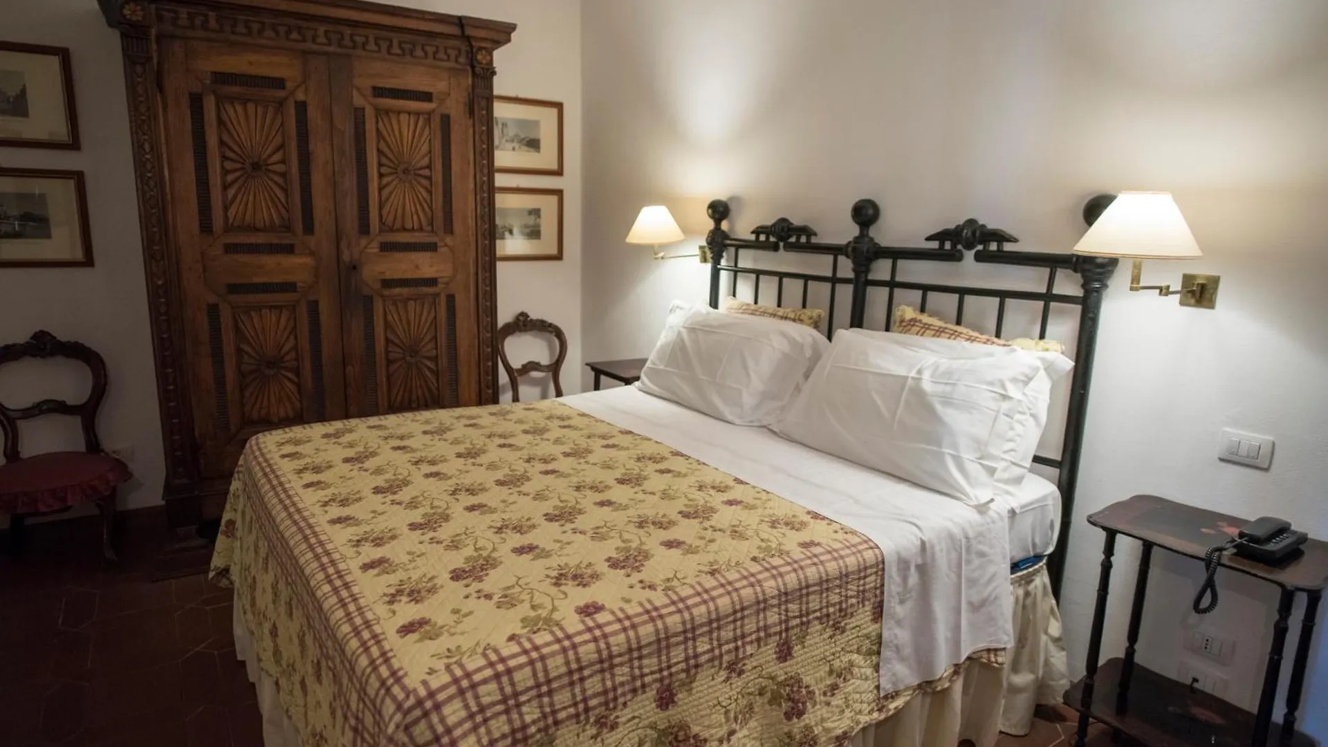Hotel Lucrezia Riola Sardo